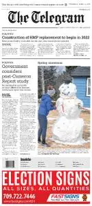 The Telegram (St. John's) - April 11, 2019