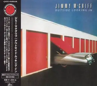 Jimmy McGriff - Outside Looking In (1978) [Japanese Edition 2019]