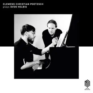 CLEMENS CHRISTIAN POETZSCH - Clemens Christian Poetzsch plays Sven Helbig (2020) [Official Digital Download 24/96]