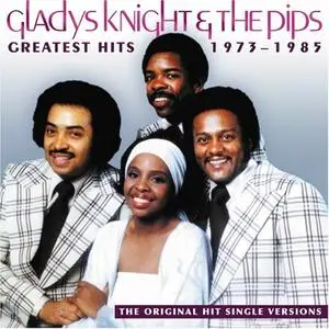 Gladys Knight & The Pips - Greatest Hits 1973-1985 (2008)