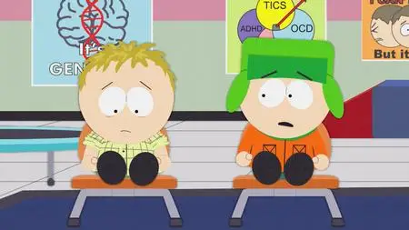 South Park S11E08