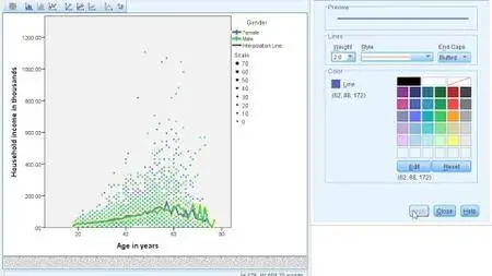 SPSS Statistics Essential Training