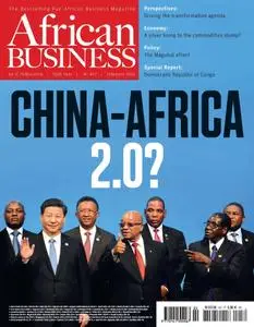 African Business English Edition - February 2016