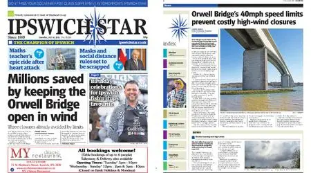 Ipswich Star – July 06, 2021