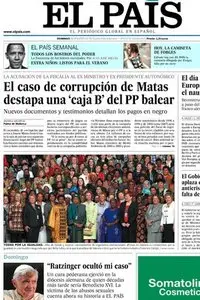 El País. 28 Marzo