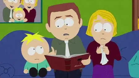 South Park S16E11