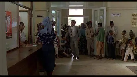 A Good Man in Africa (1994)