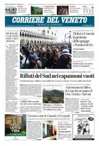 Corriere del Veneto Vicenza e Bassano – 28 febbraio 2019