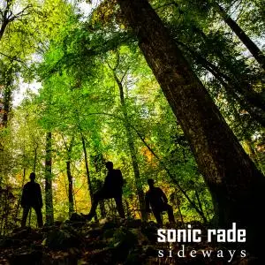 Sonic Rade - Sideways (2016) [DSD256/DSD128 + Hi-Res FLAC]