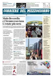 Corriere del Mezzogiorno Campania - 18 Luglio 2023