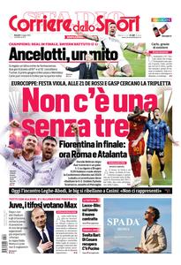 Corriere dello Sport Puglia - 9 Maggio 2024