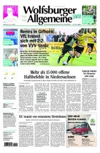 Wolfsburger Allgemeine Zeitung - 15. Juli 2019