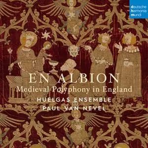 Paul Van Nevel, Huelgas-Ensemble - En Albion: Polyphony in England 1300–1400 (2021)