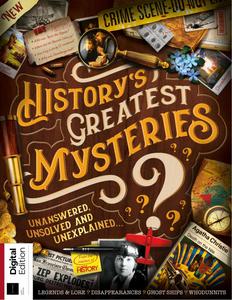 All About History History's Greatest Mysteries - 6th Edition - 9 May 2024