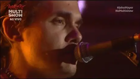 John Mayer - Rock In Rio 2013 [HDTV, 1080i]