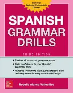 Spanish Grammar Drills, 3rd Edition