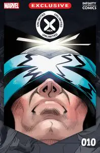 X Men Unlimited Infinity Comic 010 (2021) (Digital Mobile) (Infinity Empire