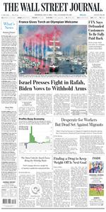 The Wall Street Journal - May 9, 2024