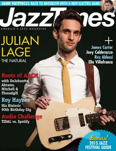Jazz Times - May 2015
