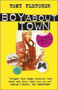 Boy About Town: A Memoir