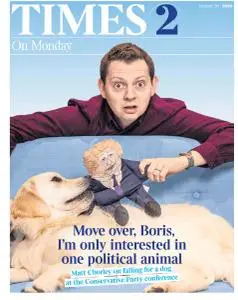 The Times Times 2 - 20 January 2020