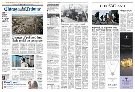 Chicago Tribune – December 06, 2020
