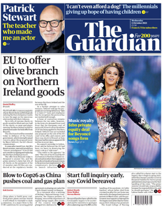 The Guardian – 13 October 2021