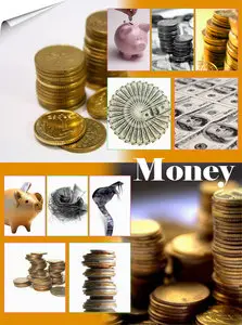 Clipart - money 