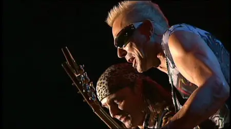 Scorpions - Live At Wacken Open Air 2006 (2007)