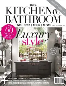 Utopia Kitchen & Bathroom - October 2015
