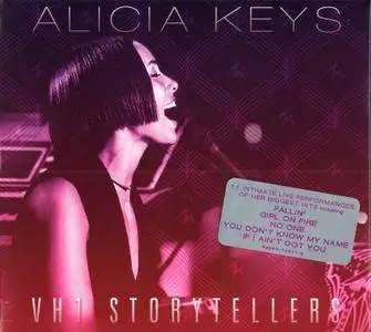 Alicia Keys - VH1 Storytellers (2013)