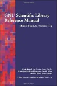 GNU Scientific Library Reference Manual - Third Edition