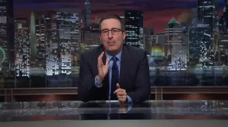 Last Week Tonight with John Oliver S03E29