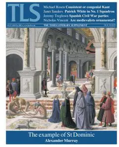 The Times Literary Supplement - 4 July 2014