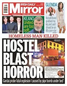Irish Daily Mirror - 19 January 2024