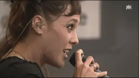 Zaz - Sans Tsu Tsou (Live Tour) 2011 [HDTV 1080i]