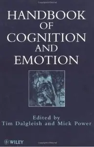 Handbook of Cognition and Emotion [Repost]