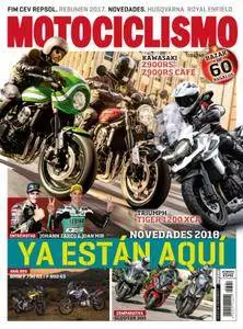 Motociclismo España - 12 diciembre 2017