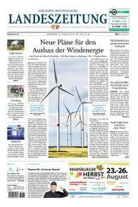 Schleswig-Holsteinische Landeszeitung - 22. August 2018