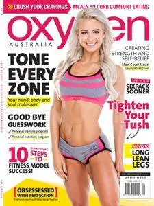Oxygen Australia - June/July 2016