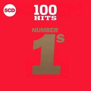 VA - 100 Hits Number 1s (5CD, 2018)