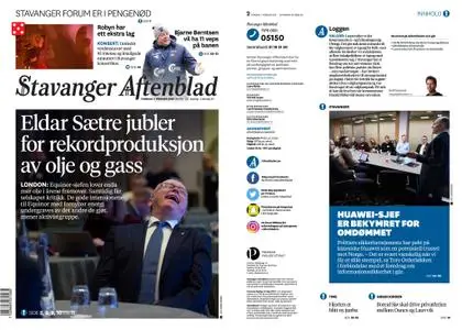 Stavanger Aftenblad – 07. februar 2019