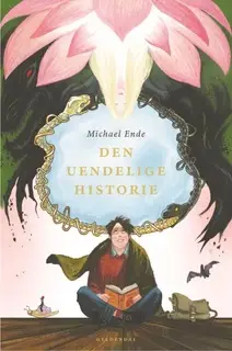 «Den uendelige historie» by Michael Ende