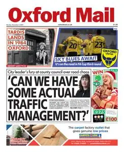 Oxford Mail - 4 December 2023