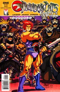 Thundercats: Enemy's Pride Issue 1 of 5