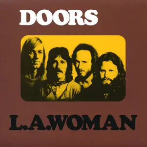 The Doors - Deluxe Box Set [2008, 7LPs, RHINO RHI1-74881]