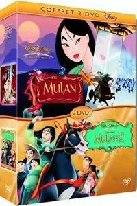 Mulan 1 & 2 - Coffret 2 DVDrip