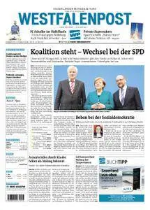 Westfalenpost Siegen - 08. Februar 2018