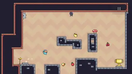 Learn To Make 2D Platformer Game For Pc/Android/Ios