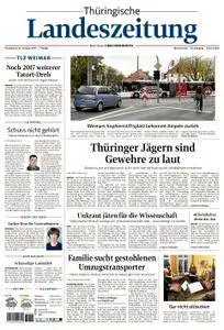 Thüringische Landeszeitung Weimar - 21. Oktober 2017
